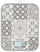 Tefal - Waga kuchenna OPTISS 2xAAA beżowa