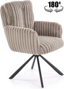 Obrotowe krzesło do jadalni K572 Halmar