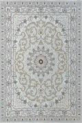 Dywan klasyczny Gold Rozeta beżowo-złoty 80 cm x 150 cm