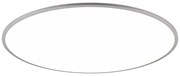 Lampa sufitowa LED w kolorze srebra ø 100 cm Yuma – Trio