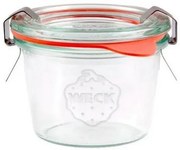 Zestaw 12 słoików do wekowania Mini-Sturz 80 ml zakcesoriami, średnica 60 mm