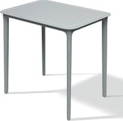 Plastikowy stół do ogrodu Rimo 60, prostokątny