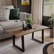 Stolik kawowy rzemieślnik 100x50x40 yan