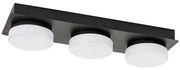 Rabalux 75003 - LED sufitowa lampa łazienkowa ATTICHUS 3xLED/6W/230V IP44