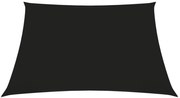 Kwadratowy czarny żagiel przeciwsłoneczny S8-H73