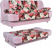 Wersalka kanapa rozkladana Sara Print Duo Family