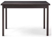 Brązowy rozkładany stół Hammel Dinex 140x90 cm