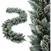 Dekoracja świąteczna GIRLANDA 270 cm