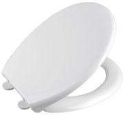 Aqualine - Deska sedesowa SOFIA SoftClose biały