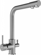 Mexen Duero bateria kuchenna, szara - 671600-61