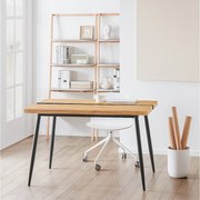 Wysoki stół, lada barowa z półka FWT110-N