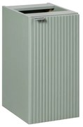 Szafka łazienkowa Line Reed Green D 81-30-1D zielona COMAD