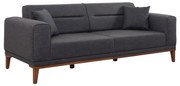 Dwuosobowa sofa DOTY antracyt