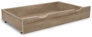 Pojemnik pod łóżko 98 cm, dąb sonoma