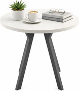 Rozkładany okrągły stół z kaszmirowym blatem A3-L19