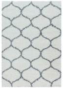 Kremowy dywan 140x200 cm Salsa – Ayyildiz Carpets