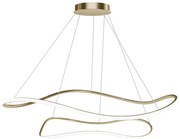 Lampa wisząca LHJ017-CP2 GOLD