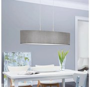 Eglo 31586 - Lampa wisząca PASTERI 2xE27/60W/230V na linkach