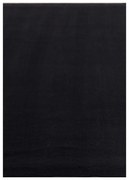 Dywan pluszowy Sky czarny 60 cm x 110 cm
