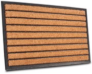 Wycieraczka z włókna kokosowego 45x75 cm Striped – Hanse Home