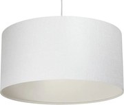 Lampa wisząca LEN LIGHT 50 biała