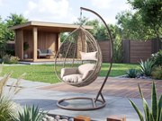 Fotel wiszący Gotizio