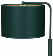 Lampka stołowa VERDE GREEN 1xE27, zielona, na biurko