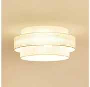 Brilagi - Lampa sufitowa SPACE YUTE LED 12W 230V pr. 50 cm kremowa