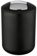Kosz na śmieci BRASIL BLACK - 2 l, WENKO