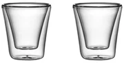 Tescoma 2-częściowy komplet szklanek termicznych myDRINK, 70 ml, S