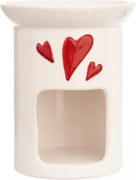 Orion Kominek zapachowy ceramiczny SERDUSZKA