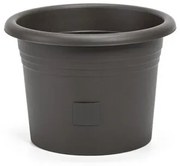 Plastia Doniczka samonawadniająca Narza śr. 60 cm, antracyt, śred. 60 cm