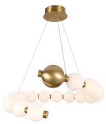 LED Żyrandol na lince LED/20W/230V 3000K