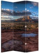 Parawan - Góry (126x170 cm)