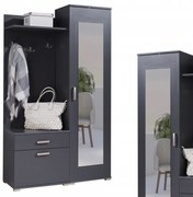 Garderoba przedpokój do przedpokoju szafa szafka na buty Gino Family Meble