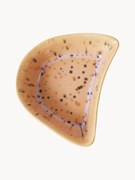 Handmade Earthenware Serving Bowl Shell