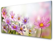 Panel Szklany Kwiaty Roślina Natura