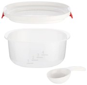 Naczynie do gotowania ryżu Purity – Tescoma