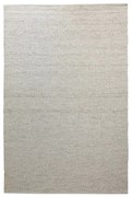 Jasnoszary dywan wełniany 290x200 cm Auckland – Rowico