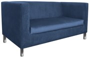 Sofa Monaco nogi chrom Kronos5/Poso5