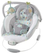 Ingenuity - Leżaczek wibracyjny dla dziecka z muzyką MORRISON 3xC