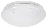 Rabalux 3936 Lucas Lampa sufitowa LED biały, śr. 26 cm