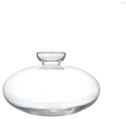 Szklany ręcznie wykonany wazon (wysokość 9 cm) Avo – Blomus