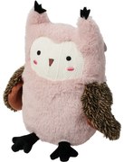 Hatu Zabawka pluszowa Sowa, 35 cm