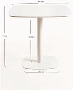 Stó o zachodzie soca 60 cm