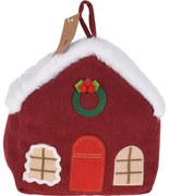 Stoper do drzwi, dom Świętego Mikołaja