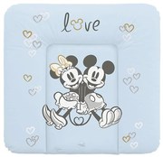 CebaBaby - Przewijak trójkątny DISNEY 75x72 cm niebieski