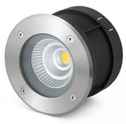 FARO 70589 - Zewnętrzna oprawa najazdowa LED SURIA-12 LED/12W/230V IK08 IP67