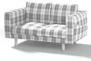 Pokrowiec na sofę Norsborg 2-osobową