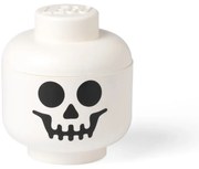 Pojemnik w kształcie ludzika LEGO® Szkielet, Ø 16,3 cm